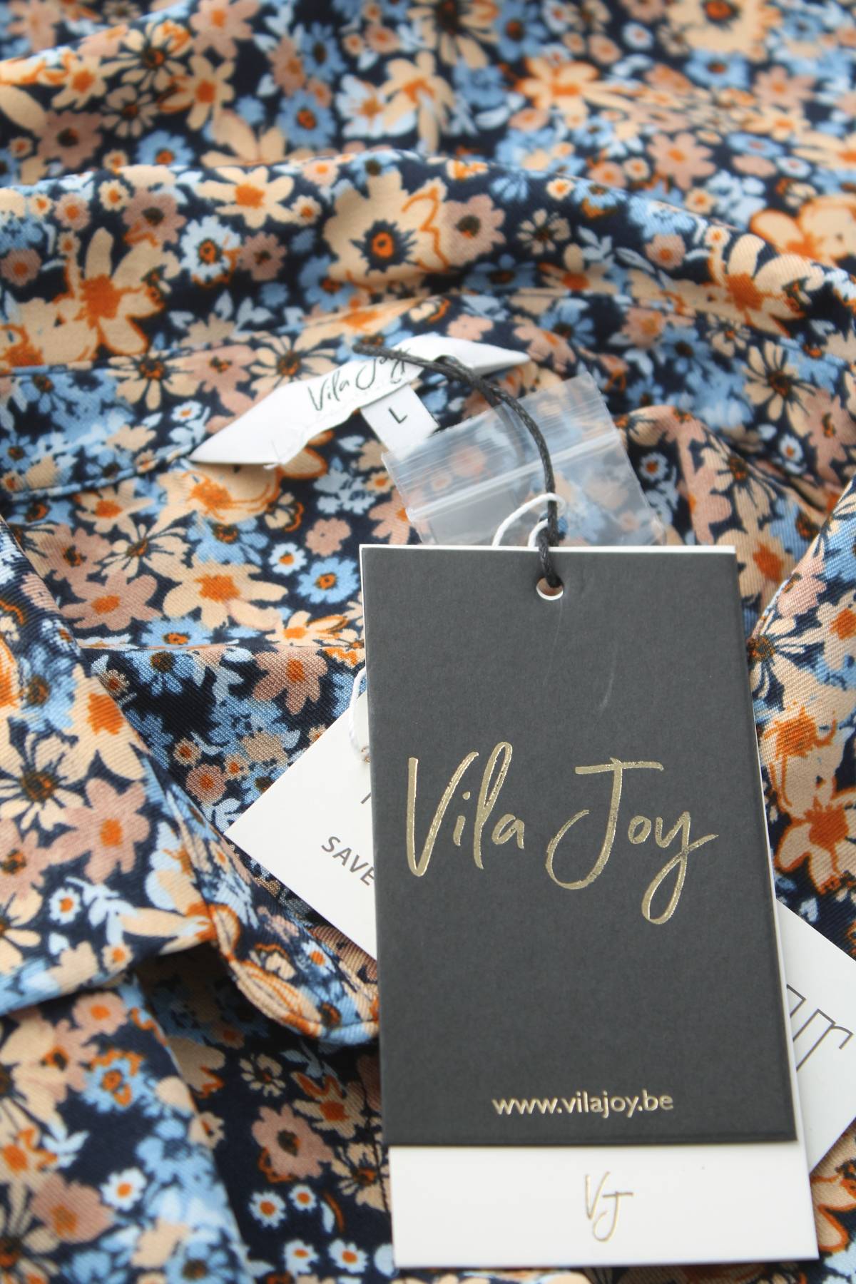 Дамска риза Vila Joy3