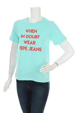 Дамска тениска Pepe Jeans1