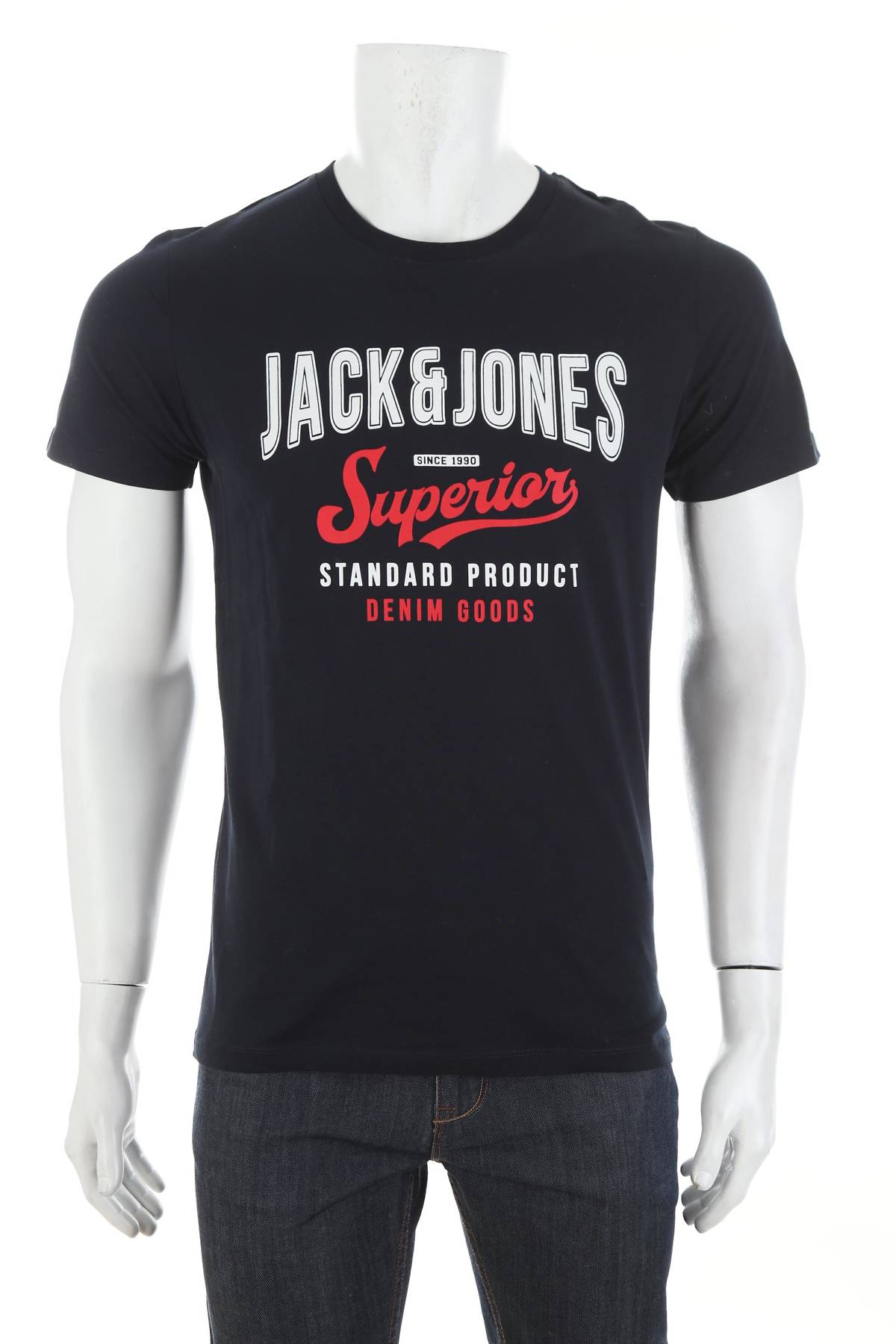 Мъжка тениска Jack & Jones1