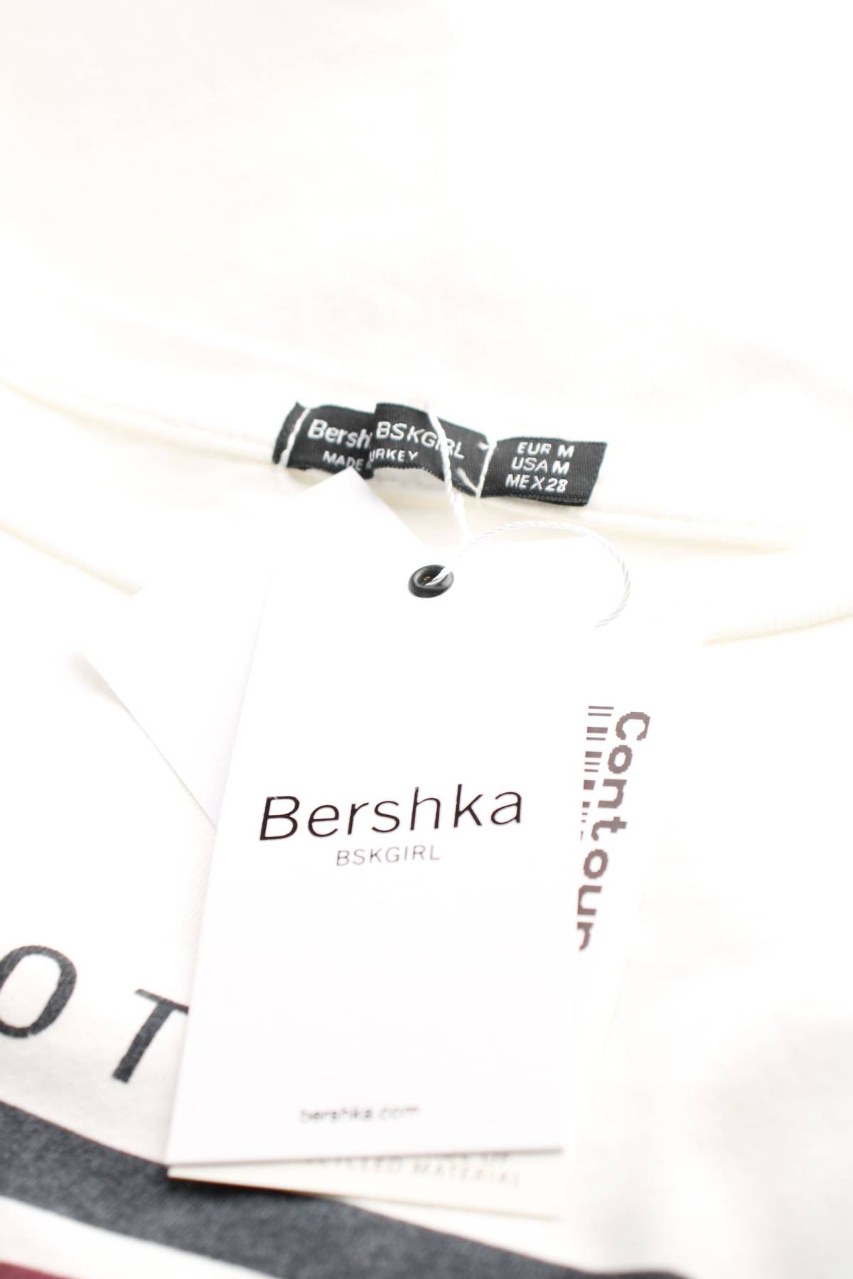 Γυναικείο t-shirt Bershka3