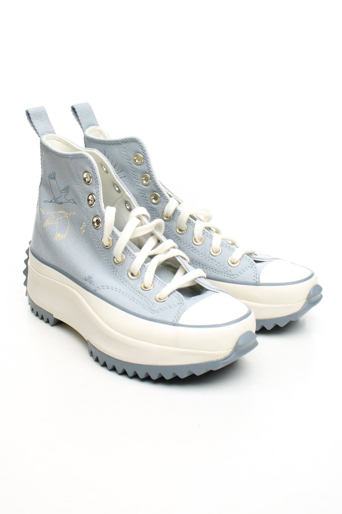 Кецове Converse x Chuck Taylor3 - Contour.bg Кецове Converse x Chuck Taylor3