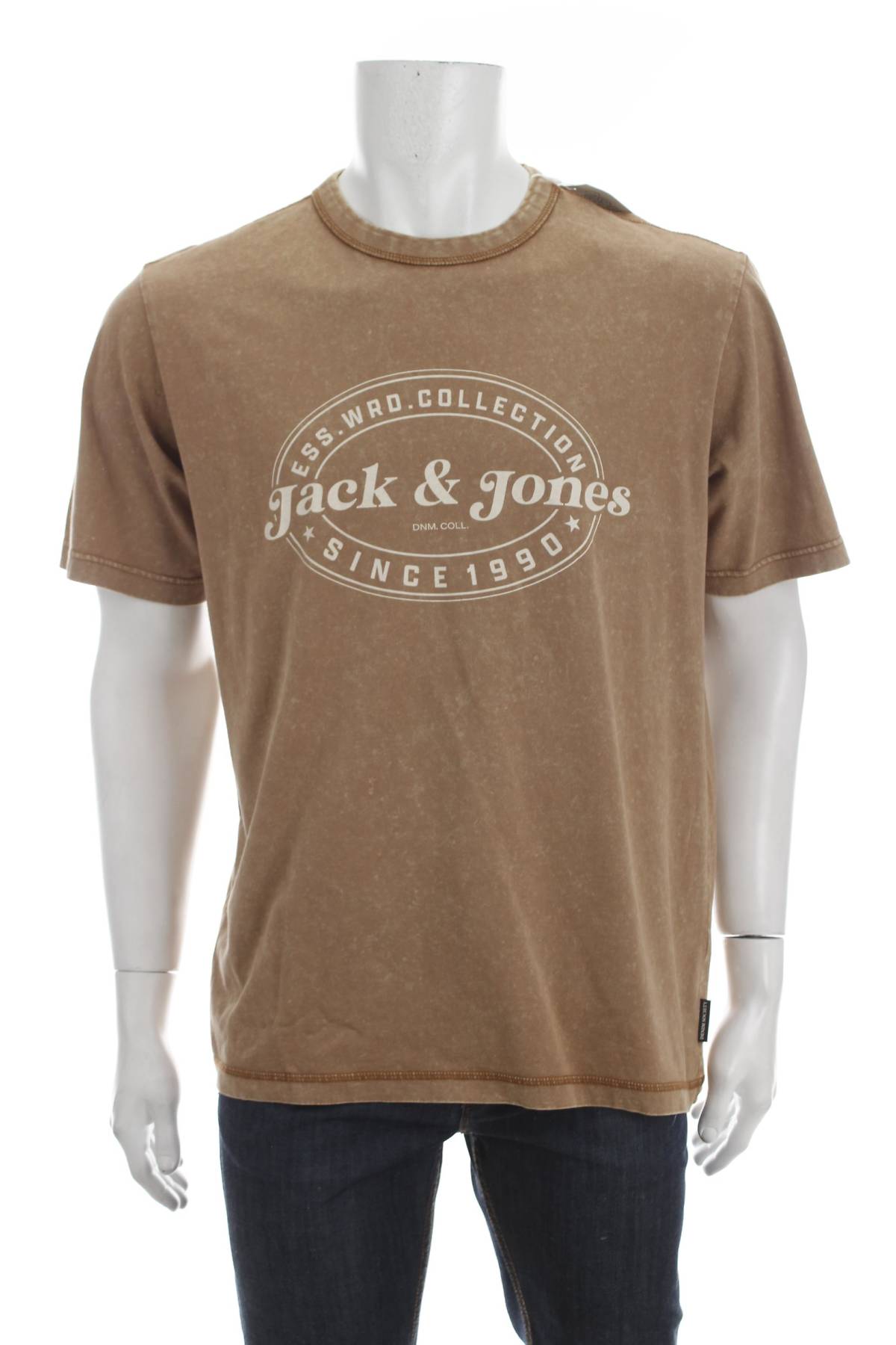 Мъжка тениска Jack & Jones1