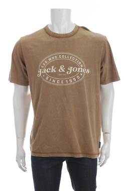 Мъжка тениска Jack & Jones1
