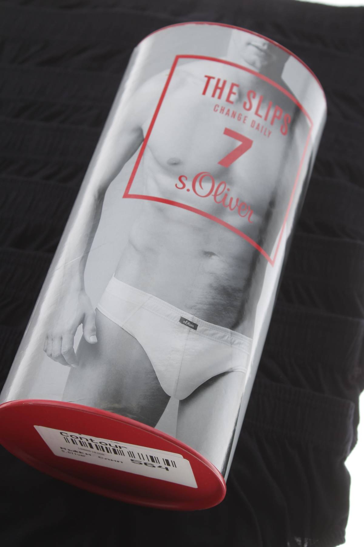 Мъжки слип S.Oliver3