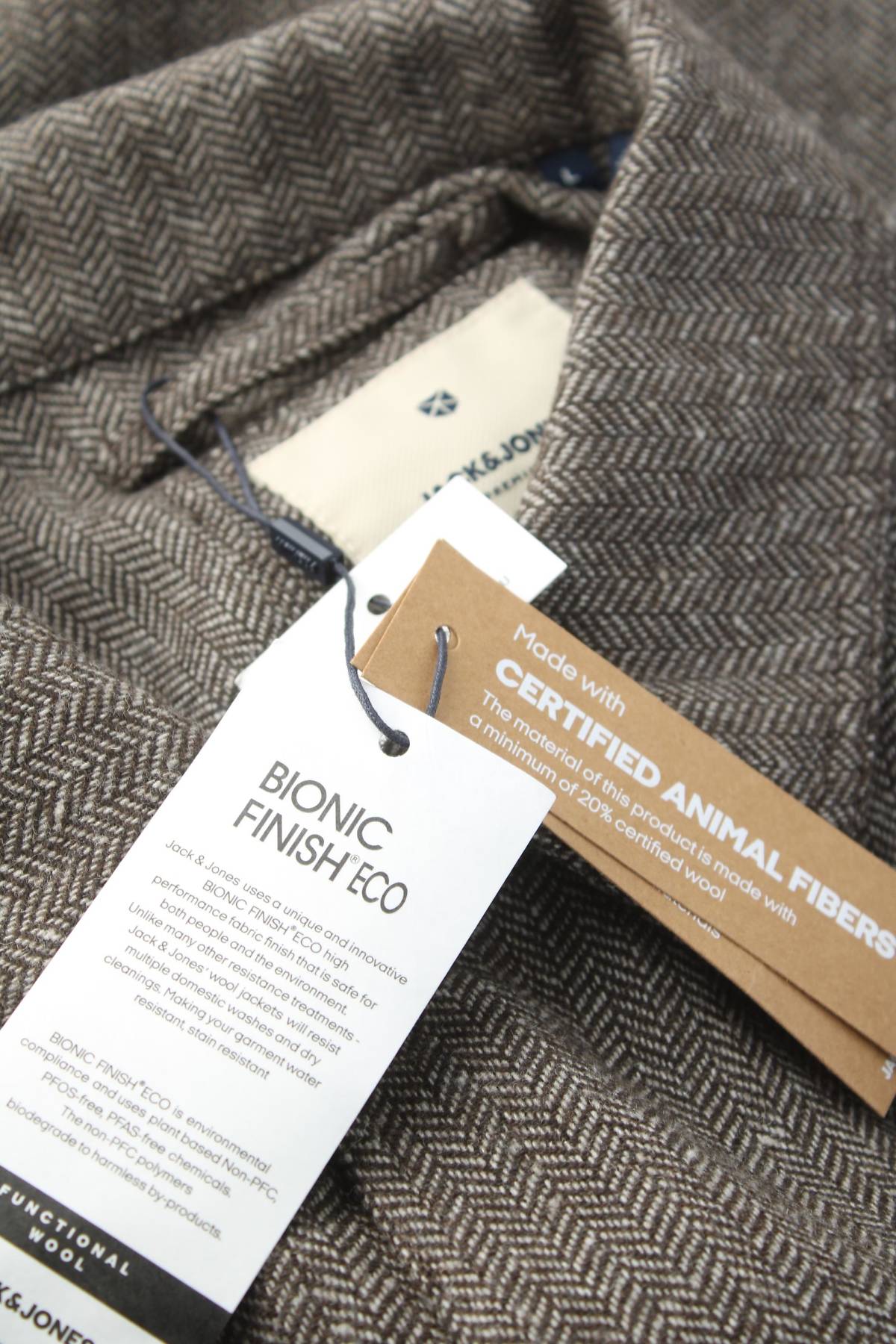 Мъжко яке Jack & Jones Premium4