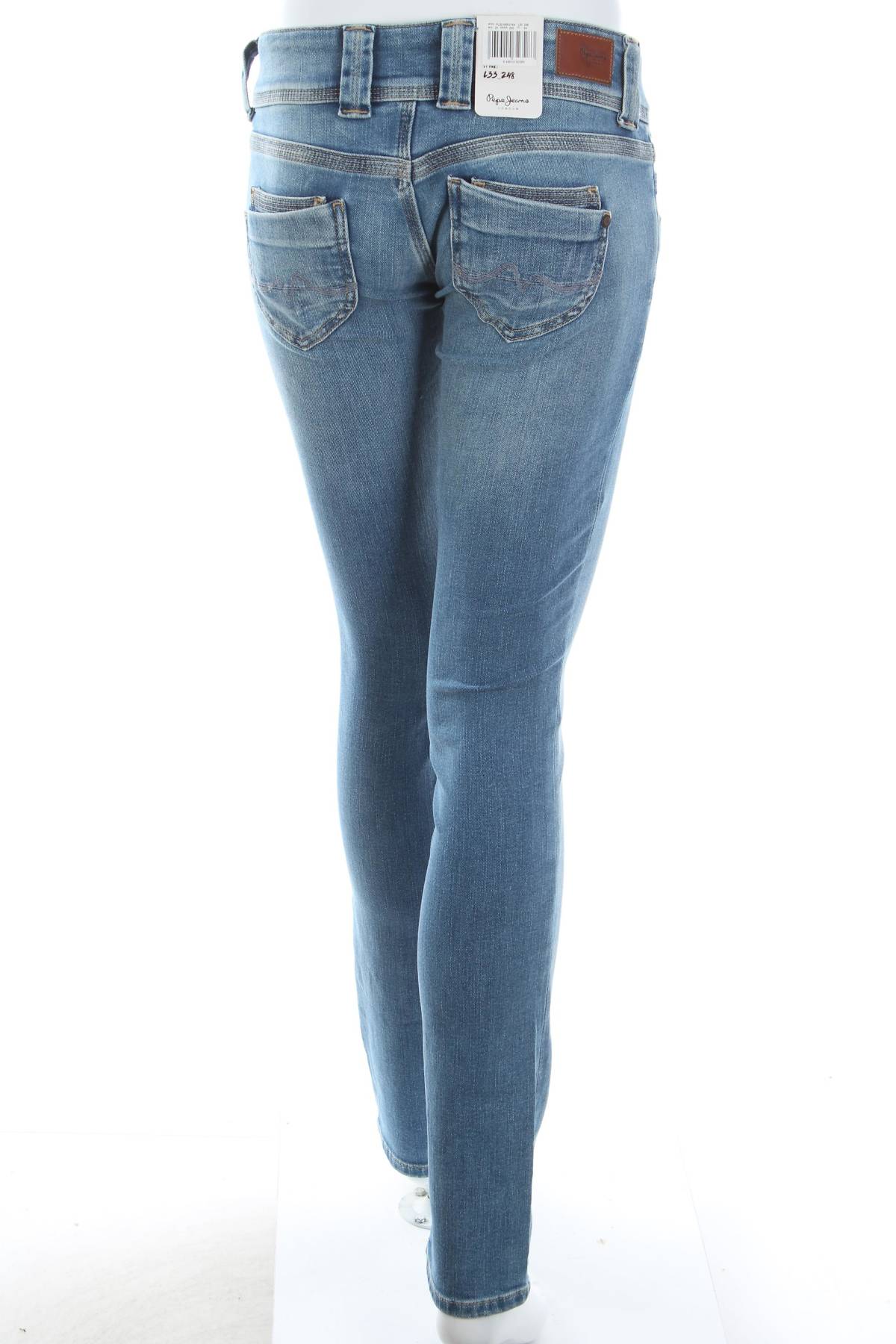 Дамски дънки Pepe Jeans2