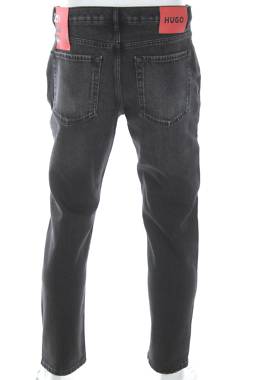 Мъжки дънки HUGO Hugo Boss2