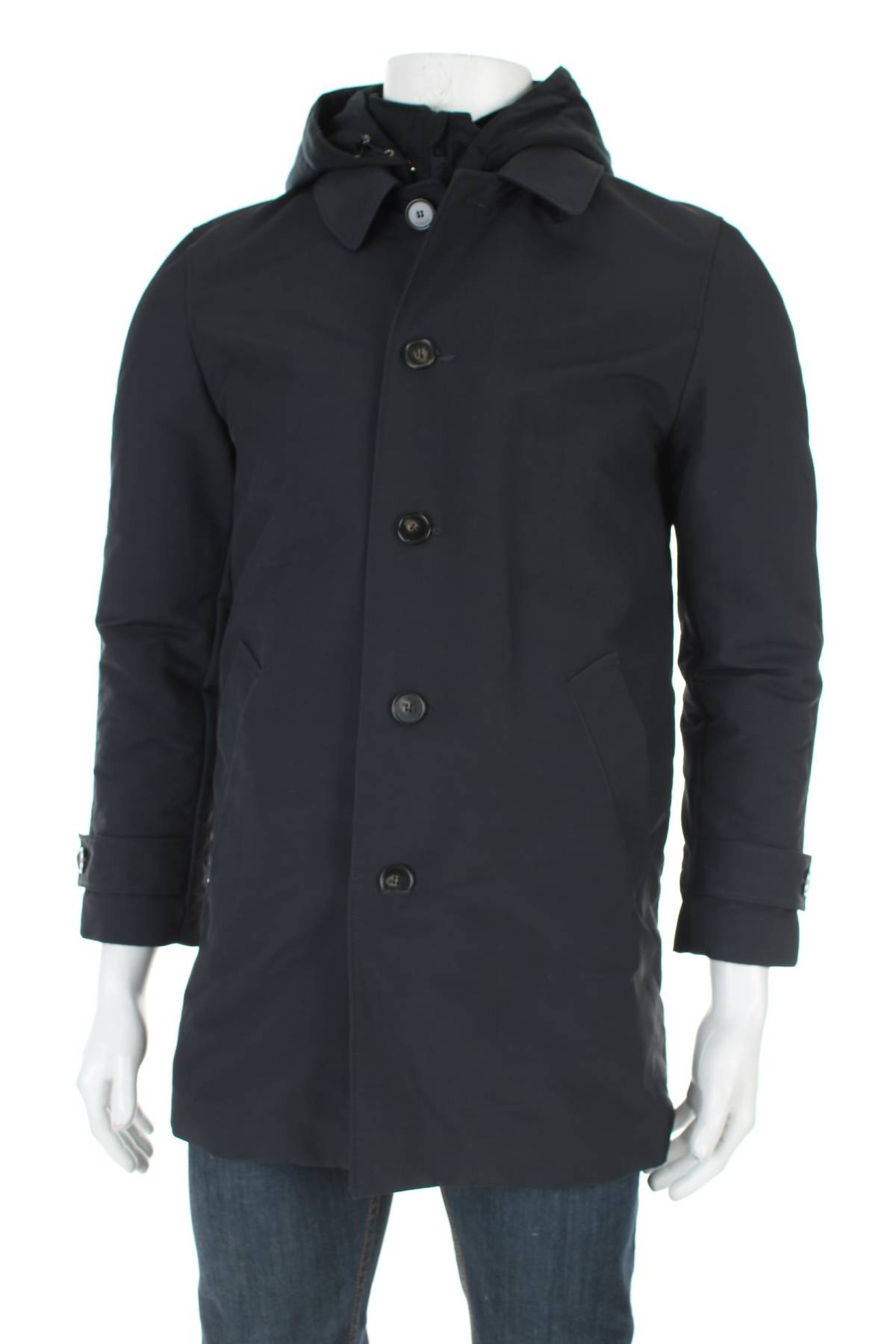 Ανδρικό μπουφάν De Fursac1