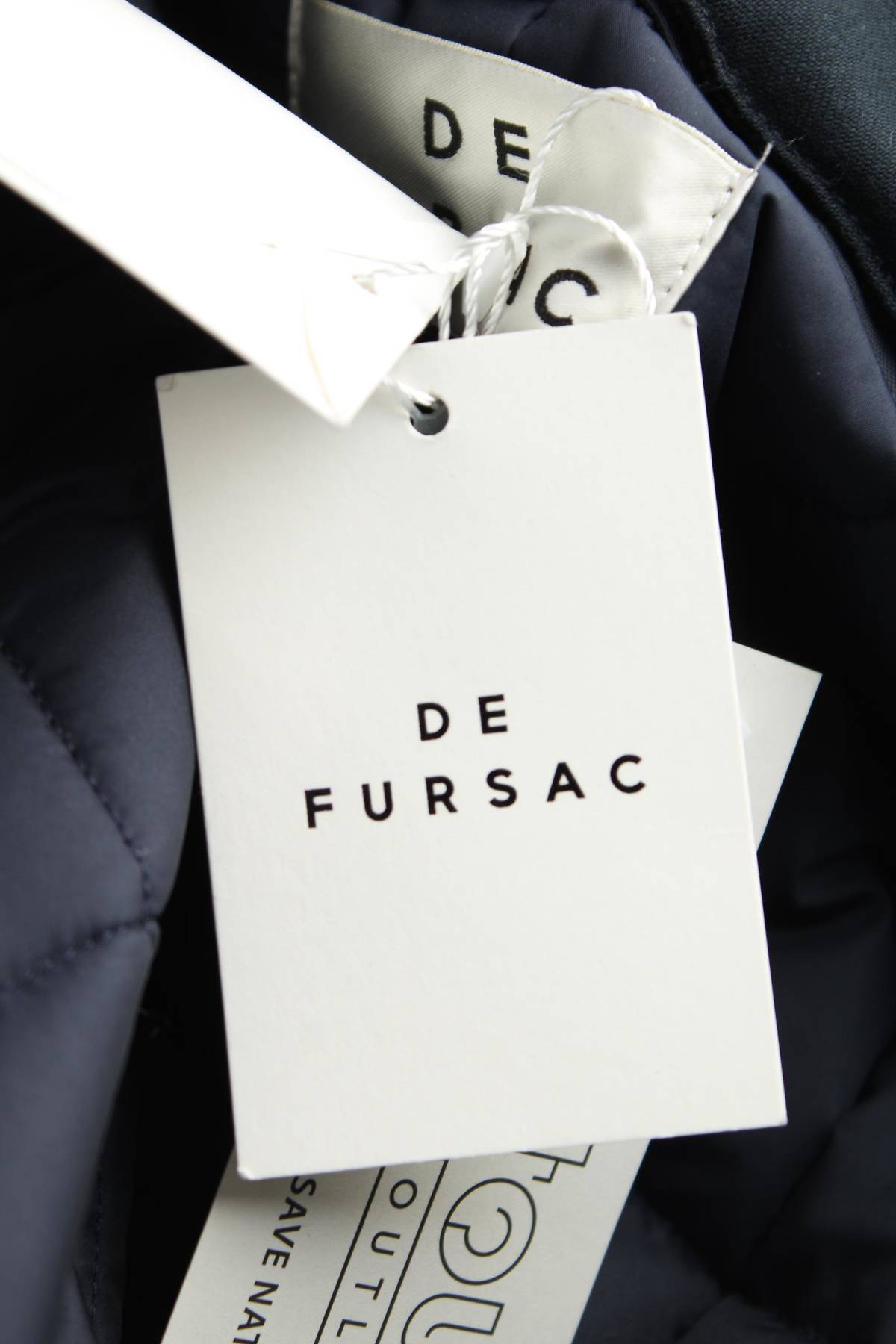 Ανδρικό μπουφάν De Fursac4