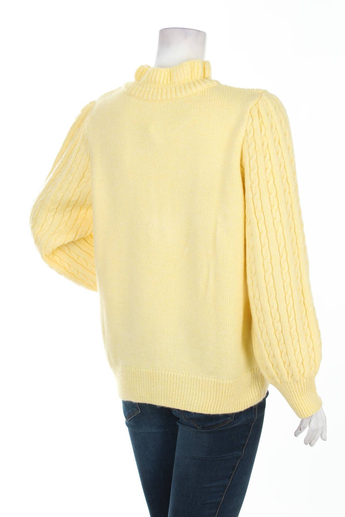 Дамски пуловер Naf Naf2