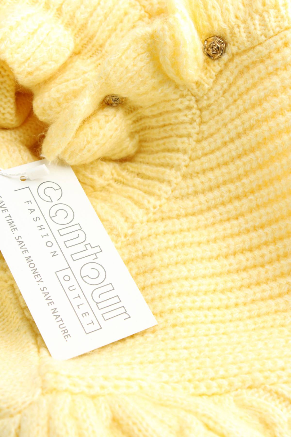 Дамски пуловер Naf Naf3