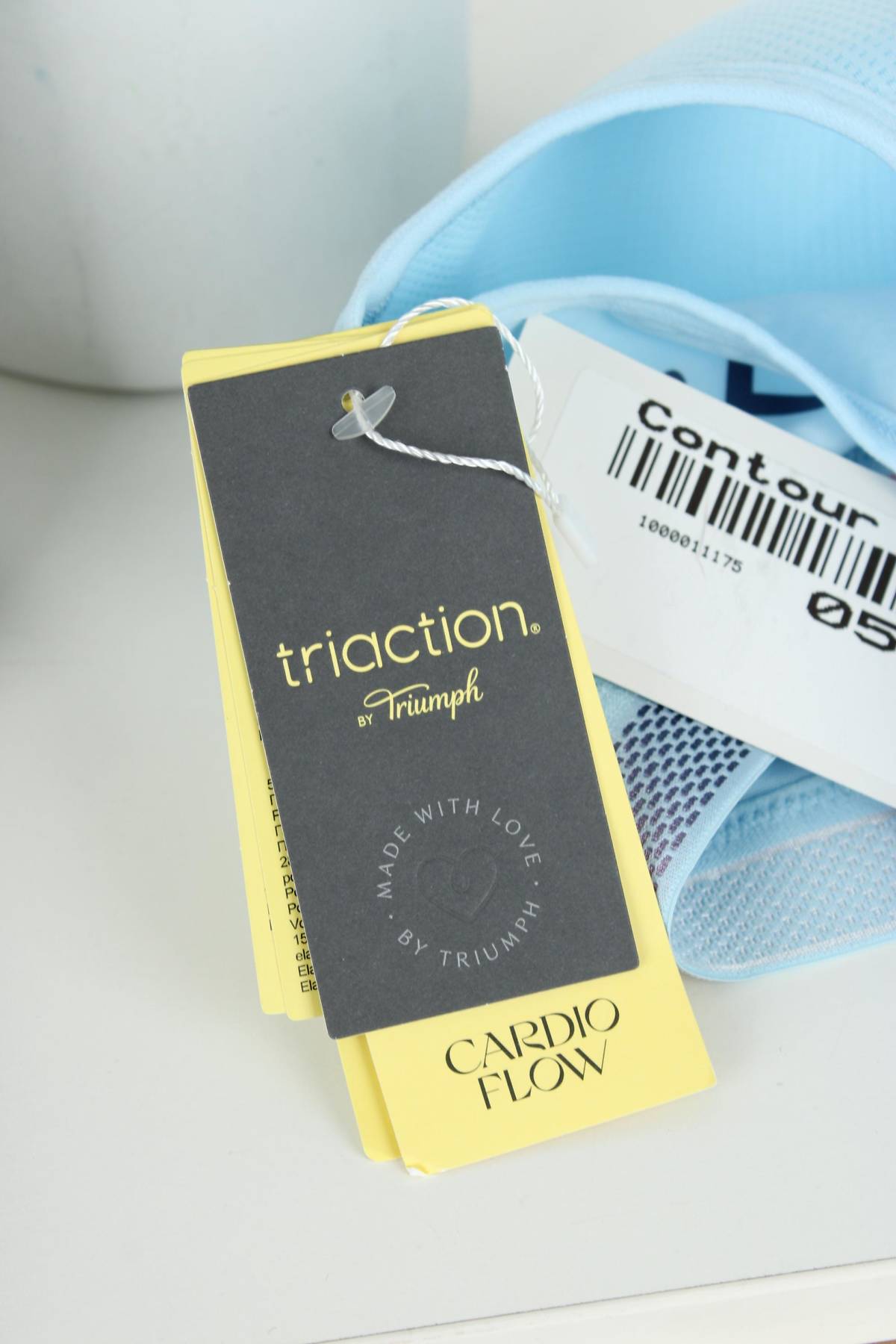 Спортен сутиен Triumph Triaction3