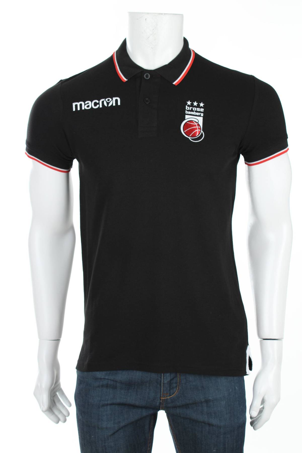 Мъжка тениска Macron1