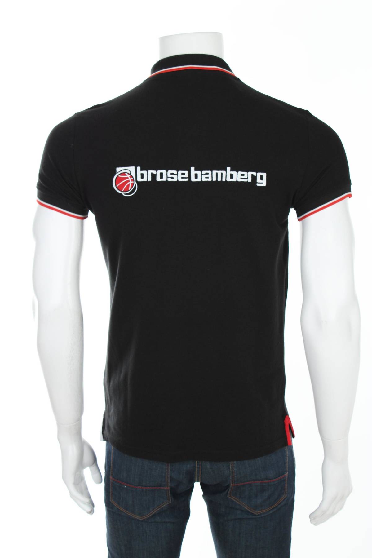 Мъжка тениска Macron2