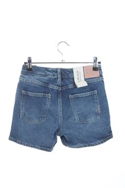 Τζιν σορτσάκια Scotch & Soda Amsterdams Blauw2