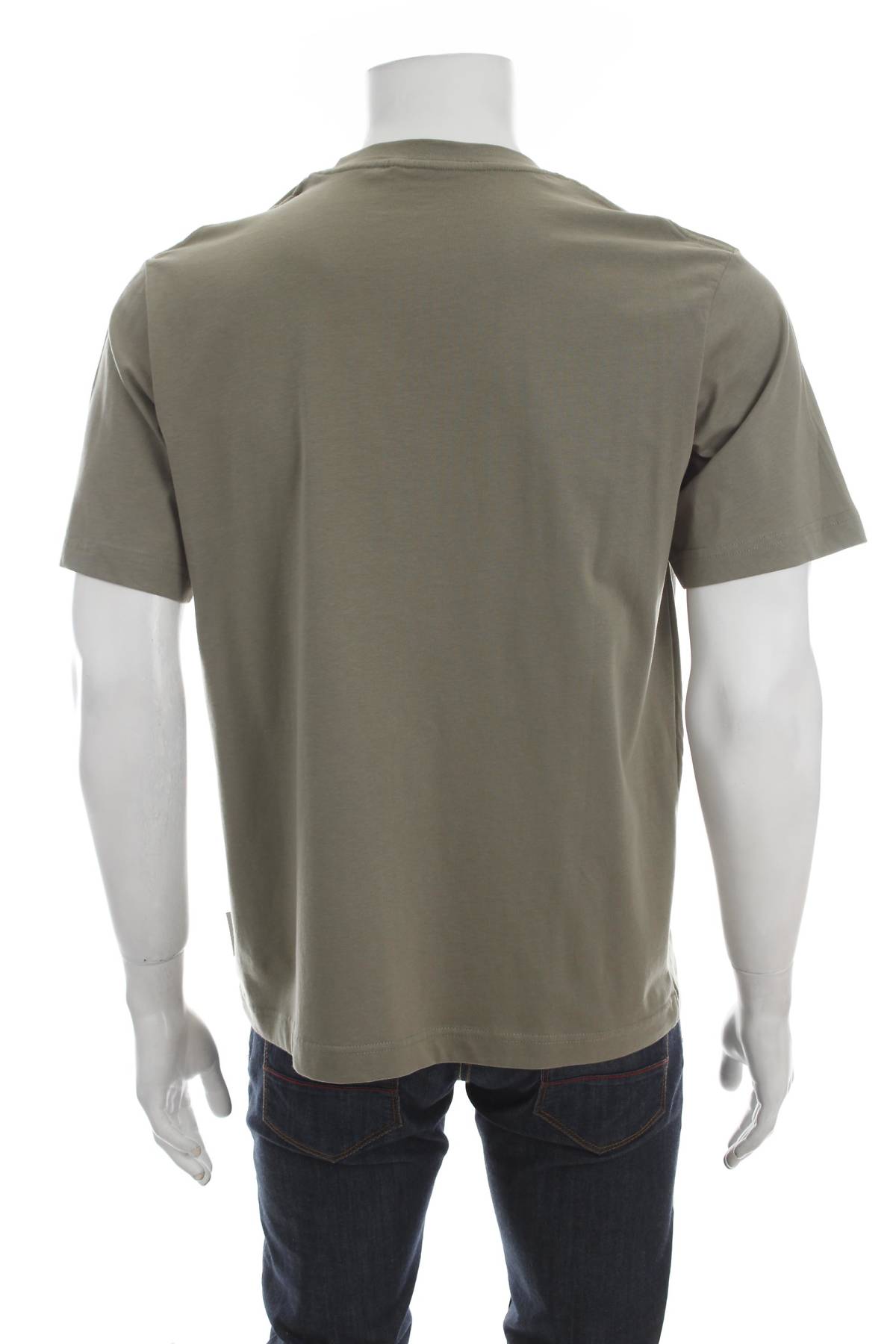 Мъжка тениска Jack & Jones CORE2 - Contour.bg Мъжка тениска Jack & Jones CORE2