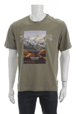 Мъжка тениска Jack & Jones CORE1
