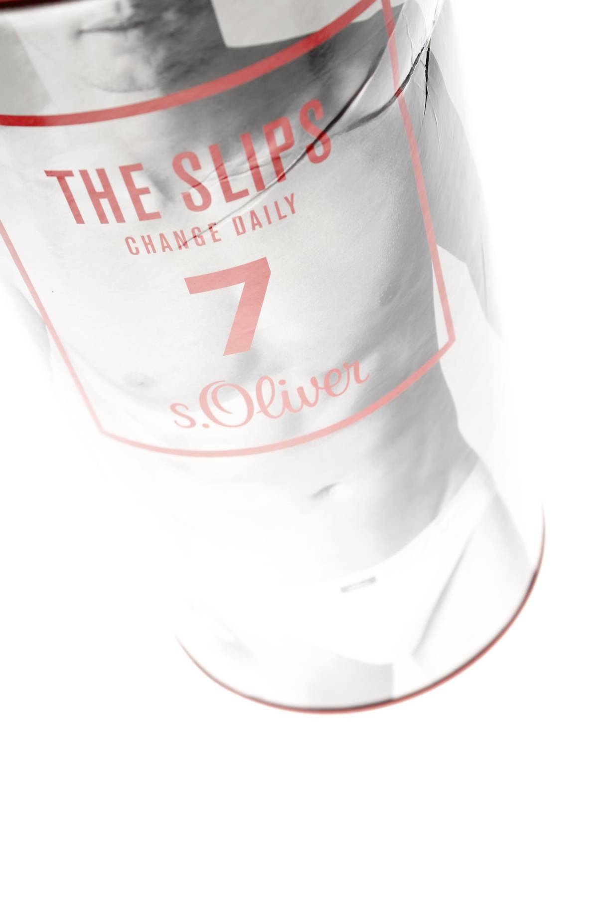 Ανδρικά σλιπάκι S.Oliver3 - Contourshop.gr Ανδρικά σλιπάκι S.Oliver3