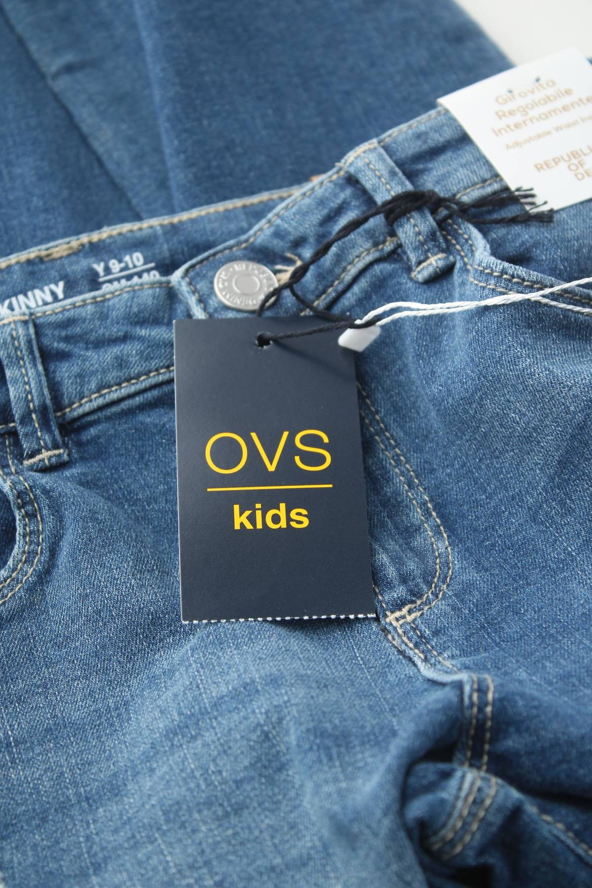 Детски дънки Oviesse3