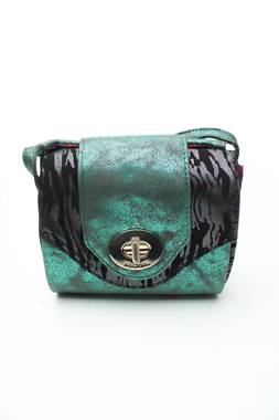 Γυναικεία δερματινή τσάντα Lollipops1