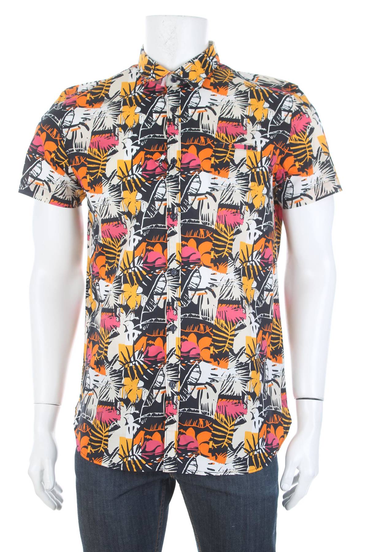 Мъжка риза Dstrezzed1