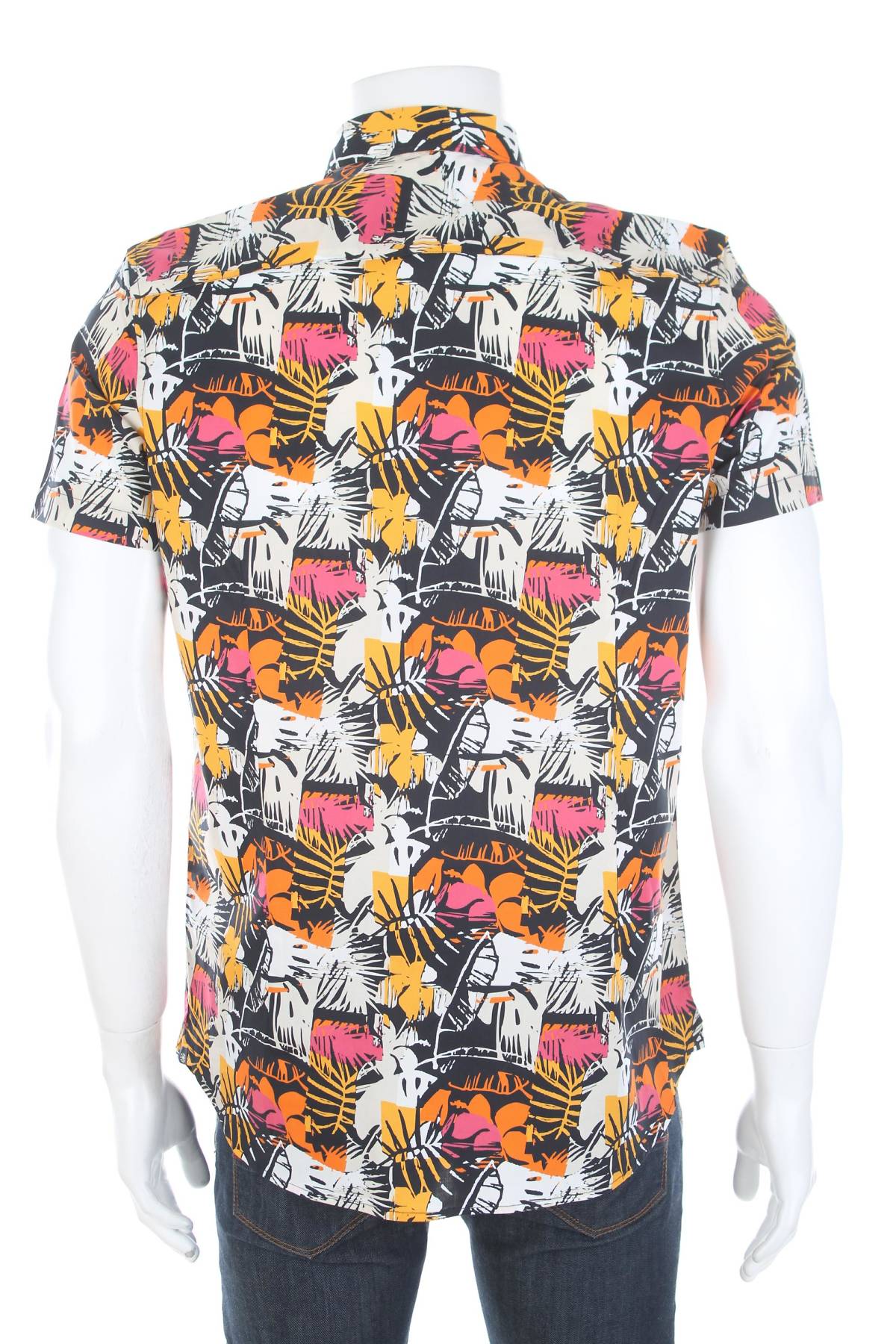 Мъжка риза Dstrezzed2