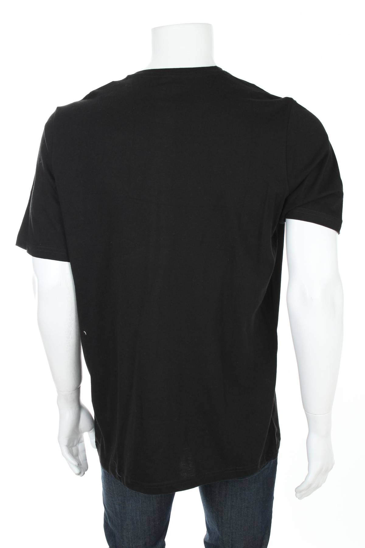 Мъжка спортна тениска Macron2