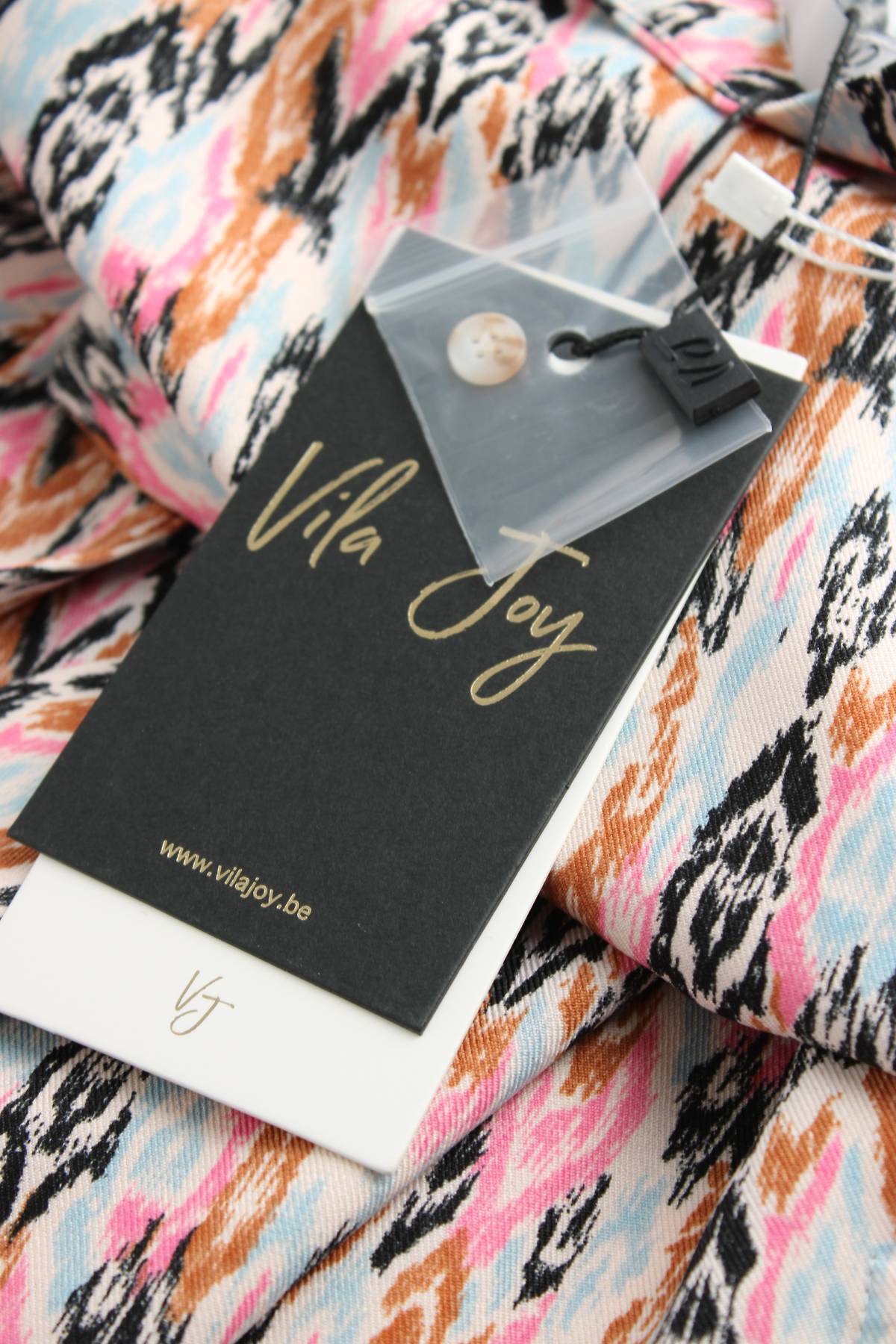 Рокля Vila Joy3