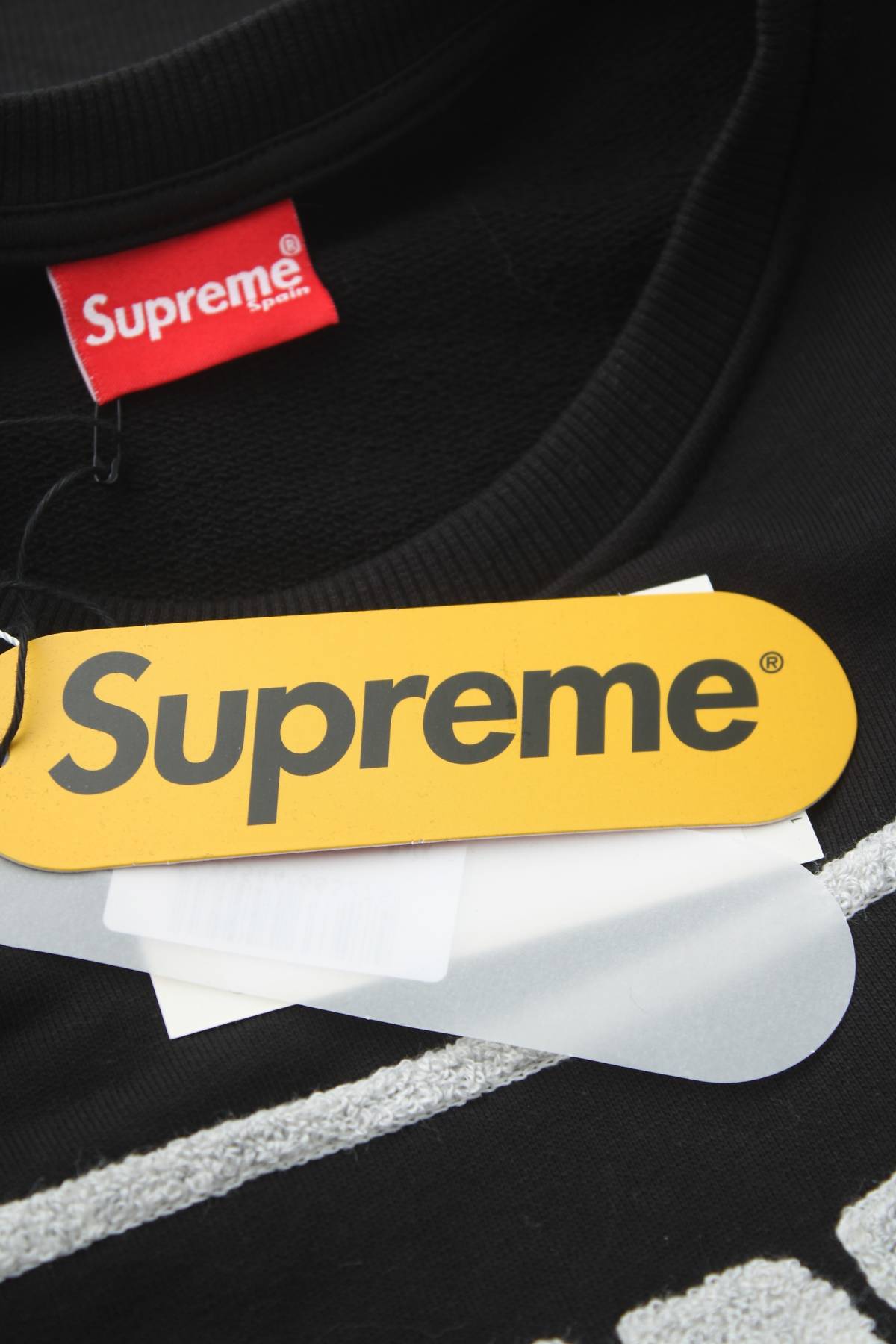 Мъжка блуза Supreme Spain3
