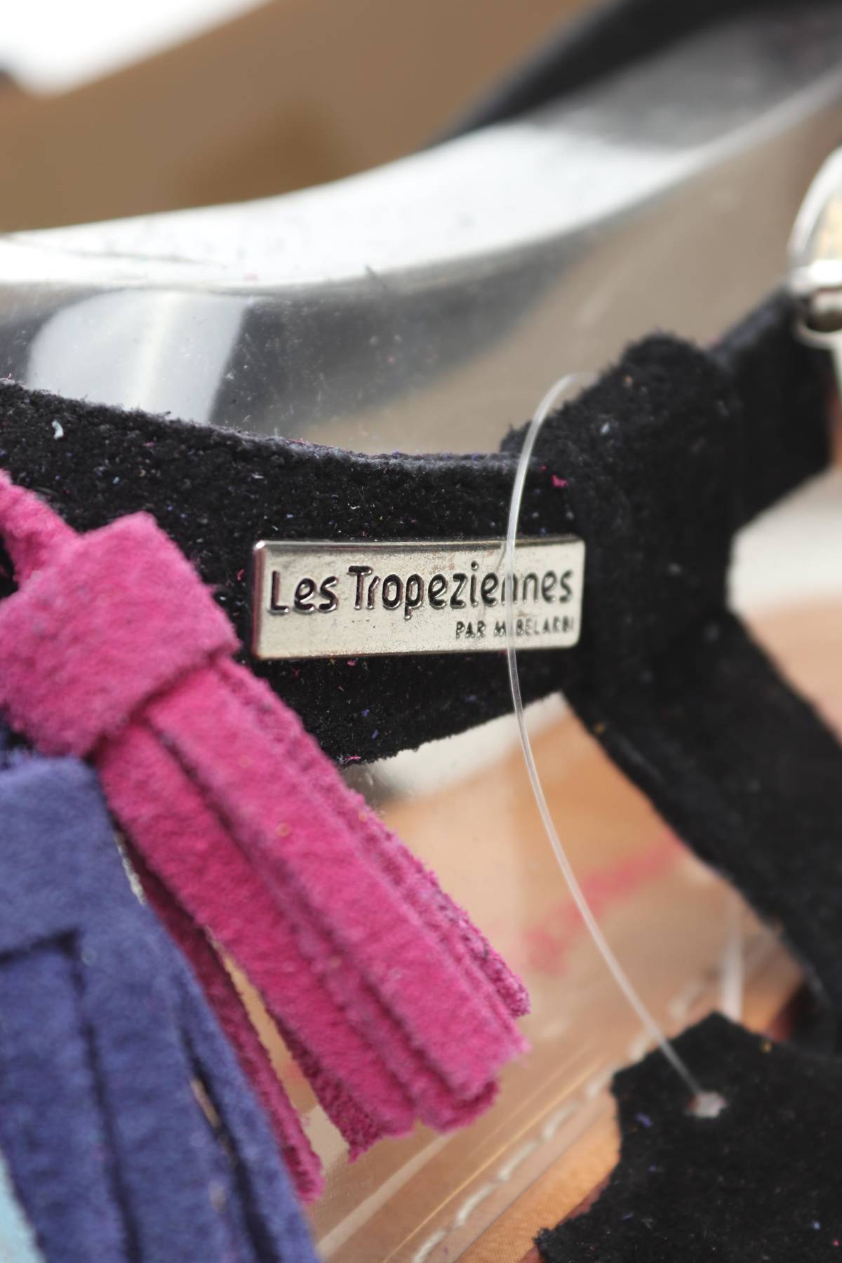 Детски сандали Les Tropeziennes Par M.Belardi5