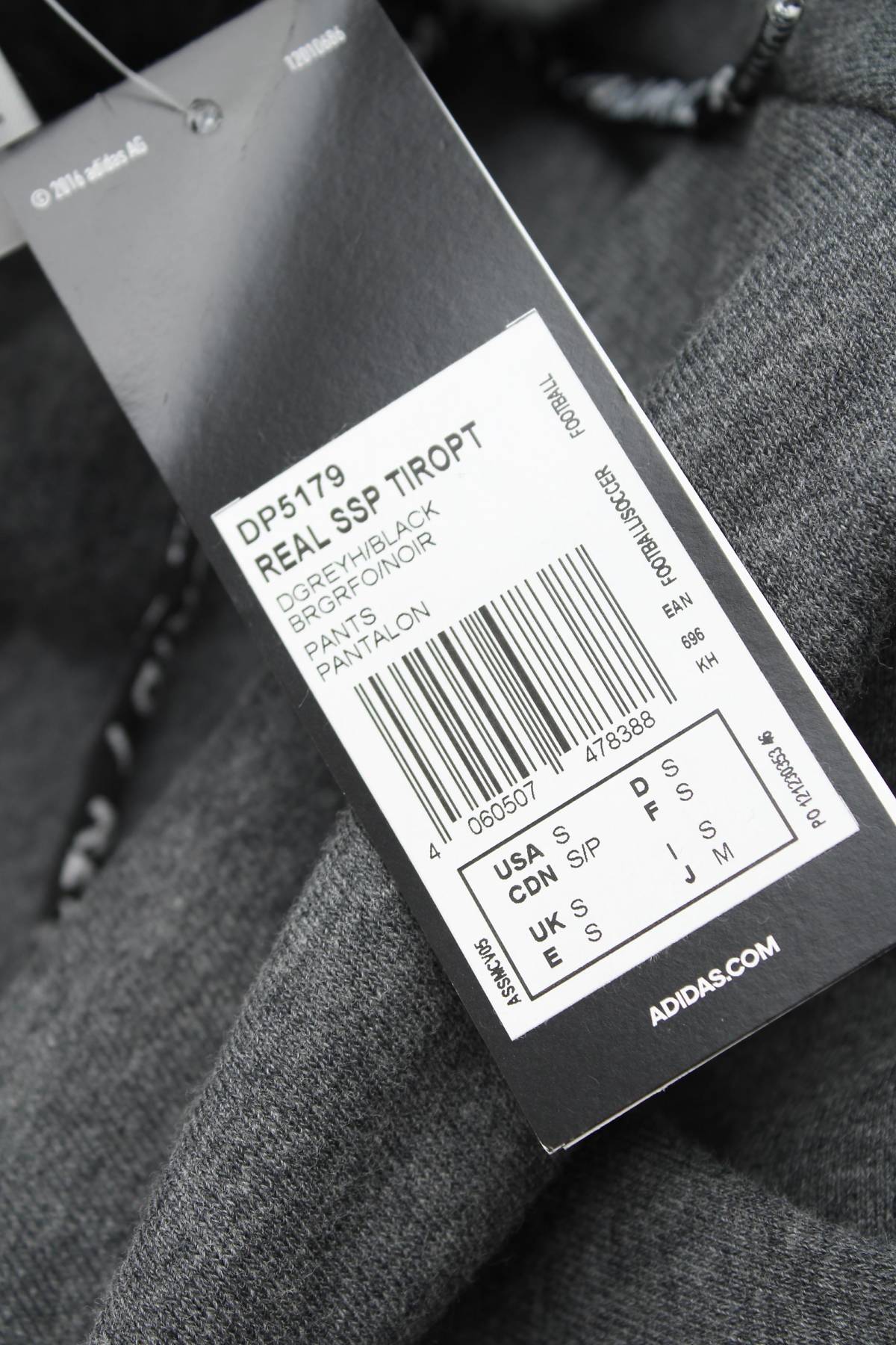 Ανδρικό αθλητικό παντελόνι Adidas x Real Madrid3 - Contourshop.gr Ανδρικό αθλητικό παντελόνι Adidas x Real Madrid3