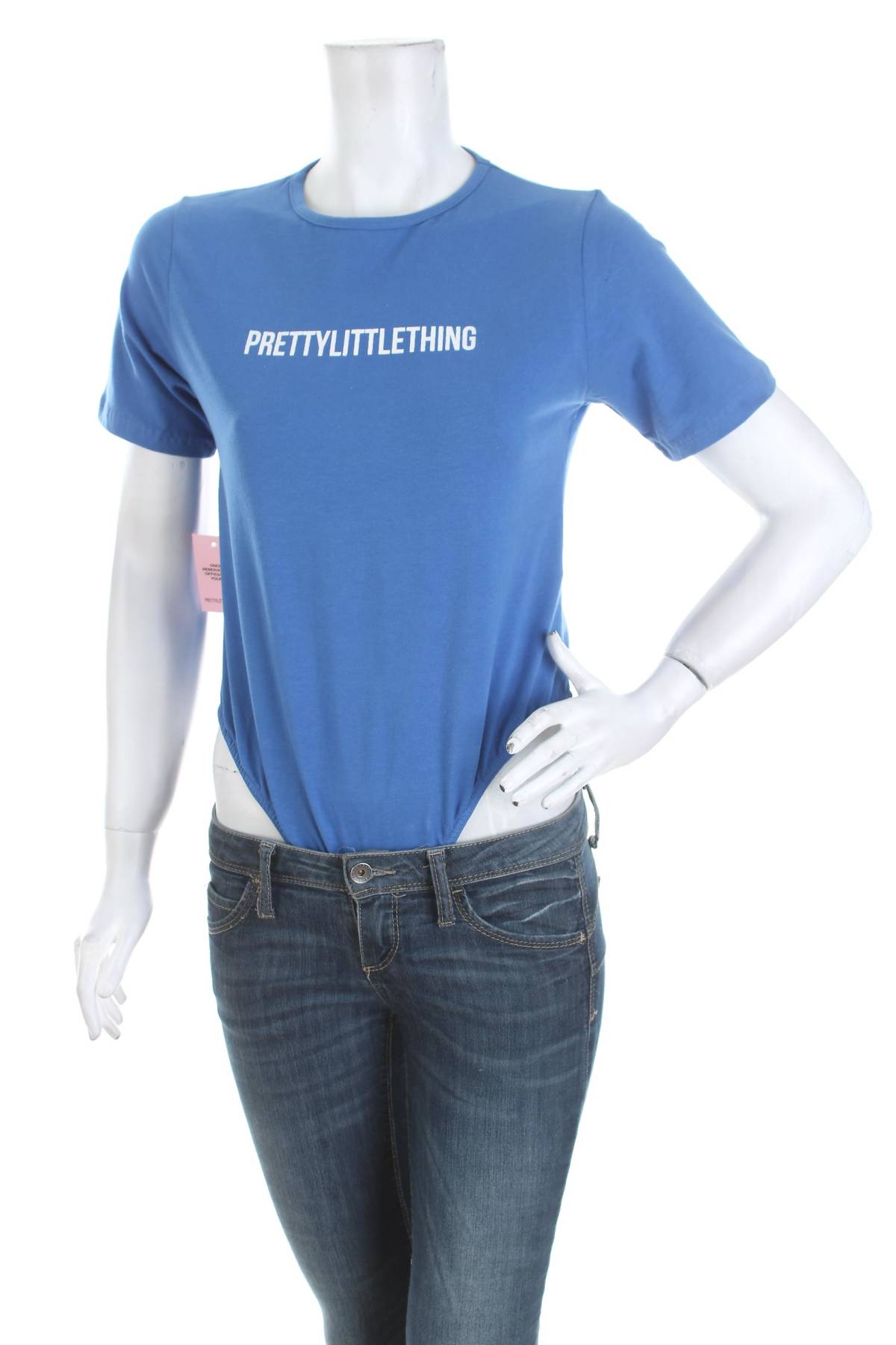 Μπλούζα-κορμάκι Pretty Little Thing1 - Contourshop.gr Μπλούζα-κορμάκι Pretty Little Thing1