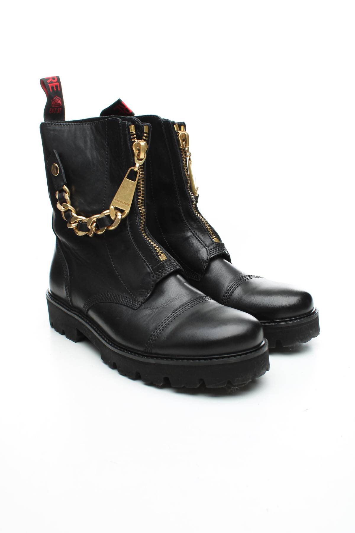 Γυναικεία μποτάκια Zadig & Voltaire3 - Contourshop.gr Γυναικεία μποτάκια Zadig & Voltaire3