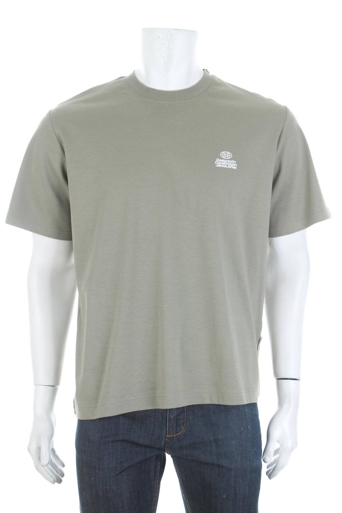 Мъжка тениска Jack & Jones CORE1