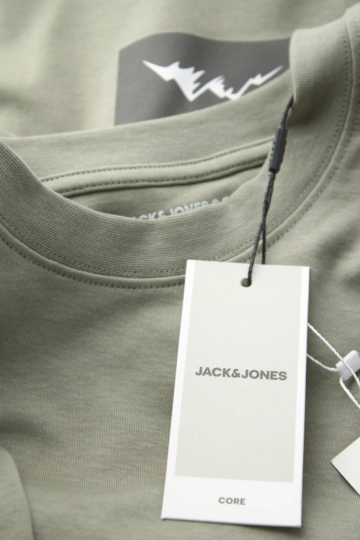 Мъжка тениска Jack & Jones CORE3