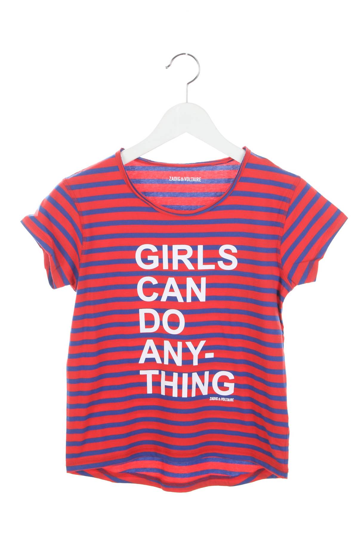 Παιδικό t-shirt Zadig & Voltaire1