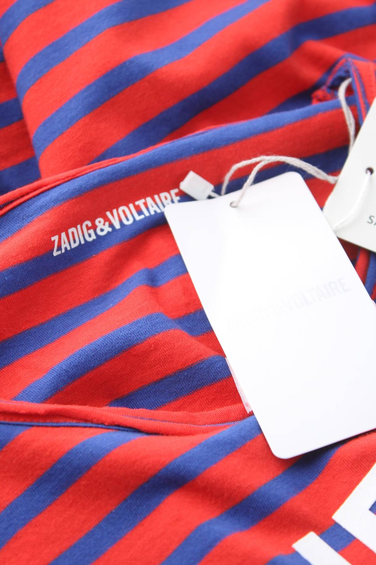 Παιδικό t-shirt Zadig & Voltaire3