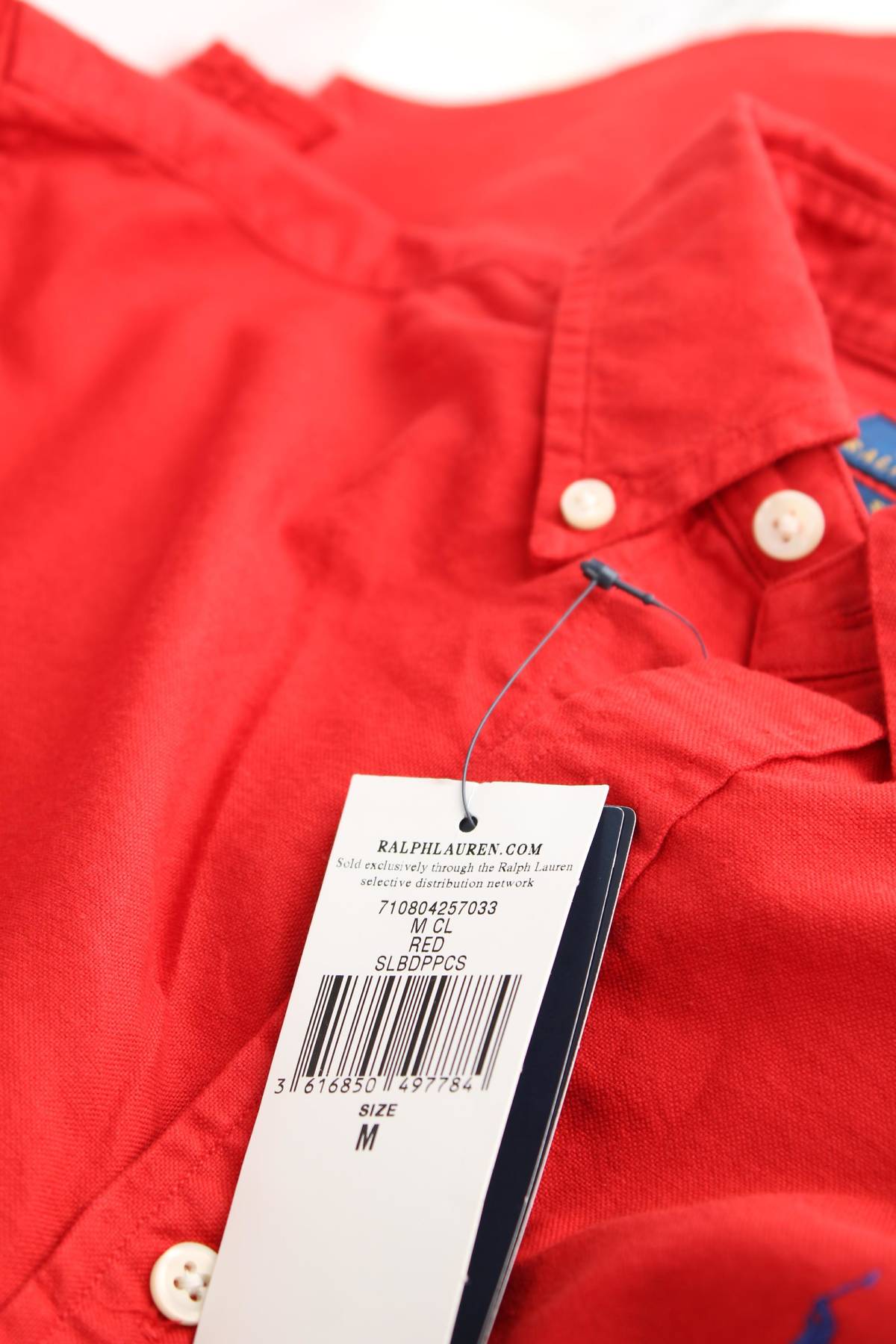 Мъжка риза Polo by Ralph Lauren3