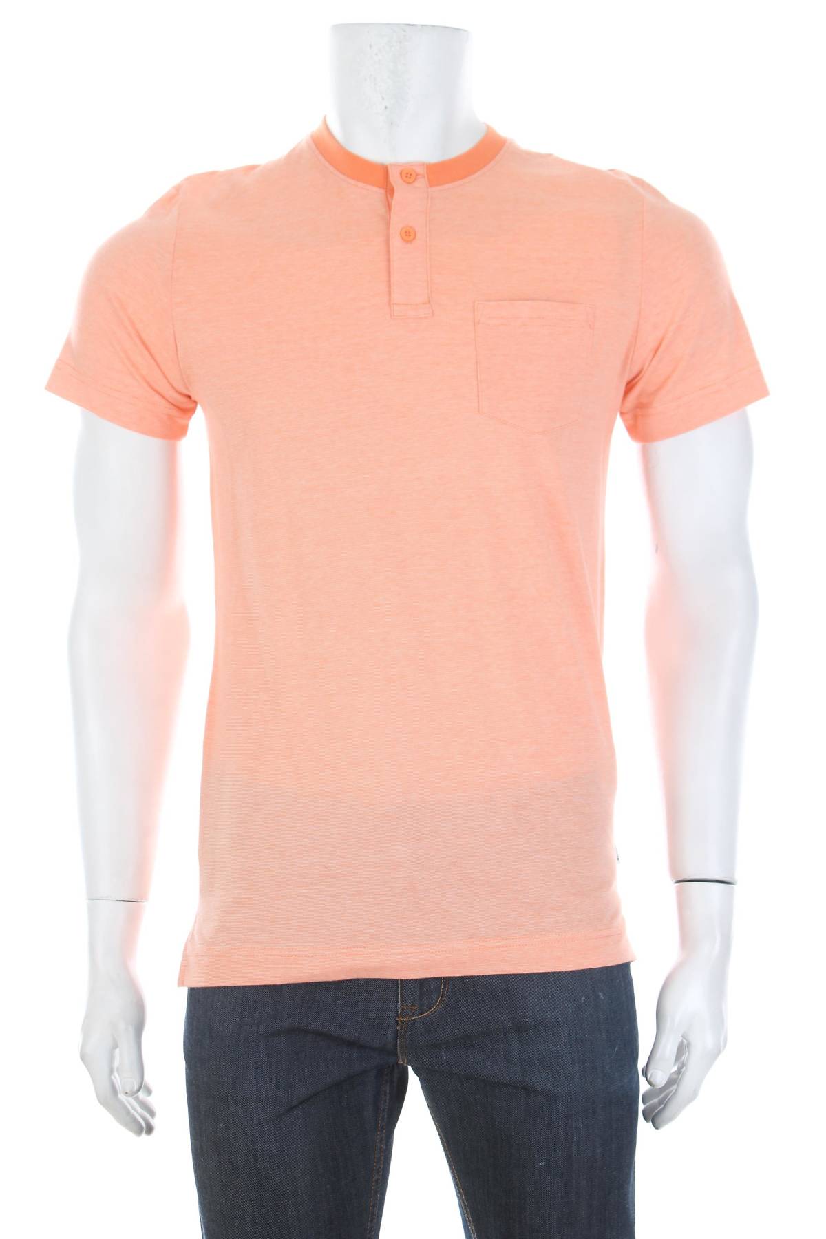 Мъжка тениска Tom Tailor1 - Contour.bg Мъжка тениска Tom Tailor1
