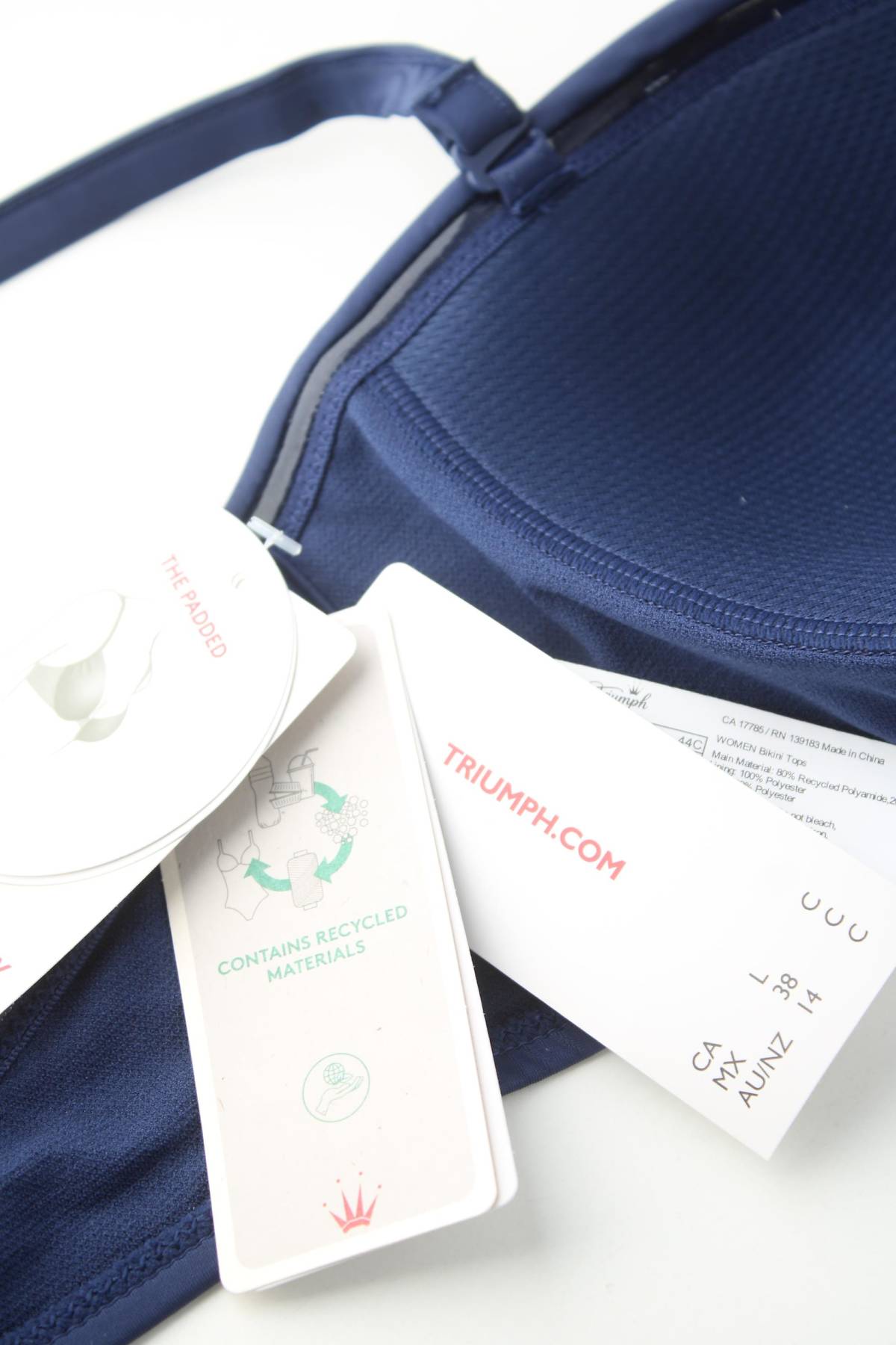 Бански горнище Triumph3