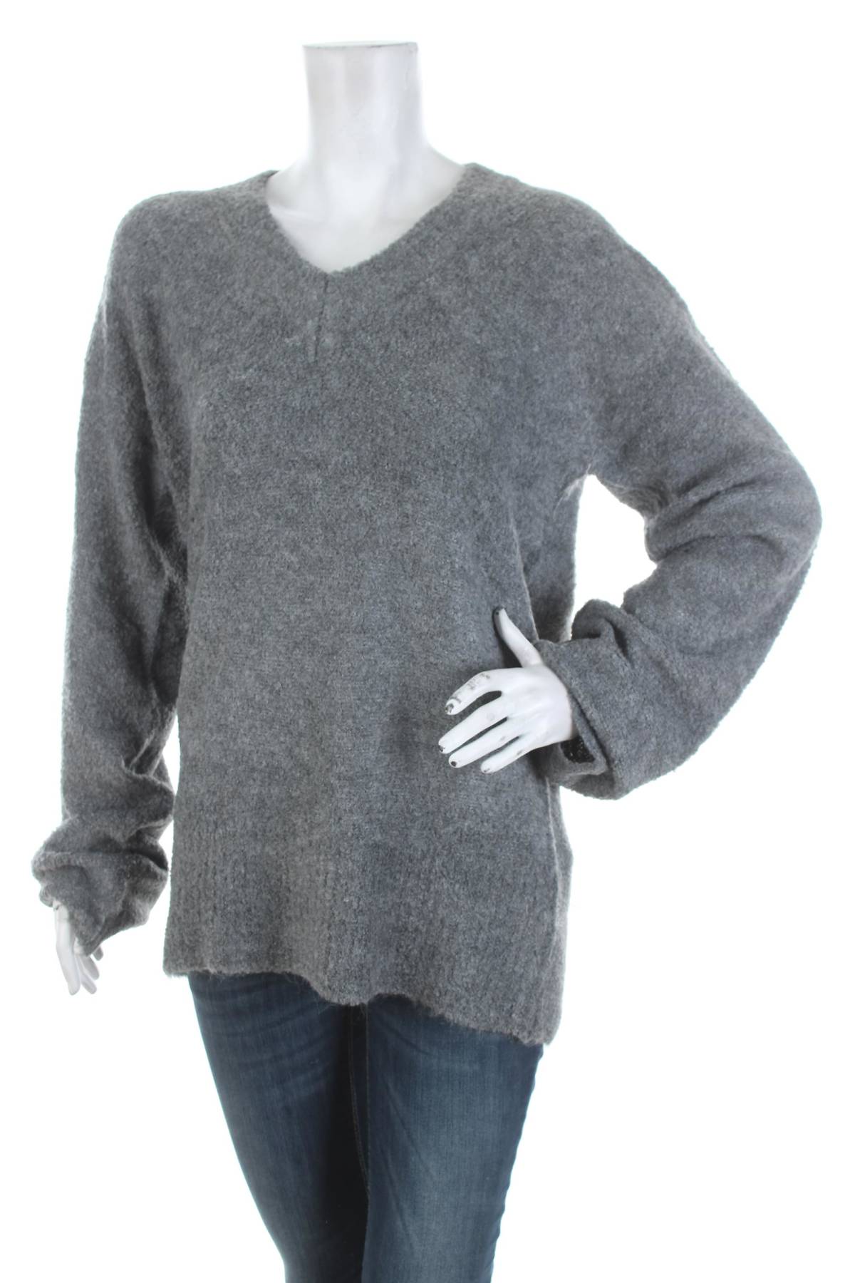 Дамски пуловер Boohoo1 - Contour.bg Дамски пуловер Boohoo1