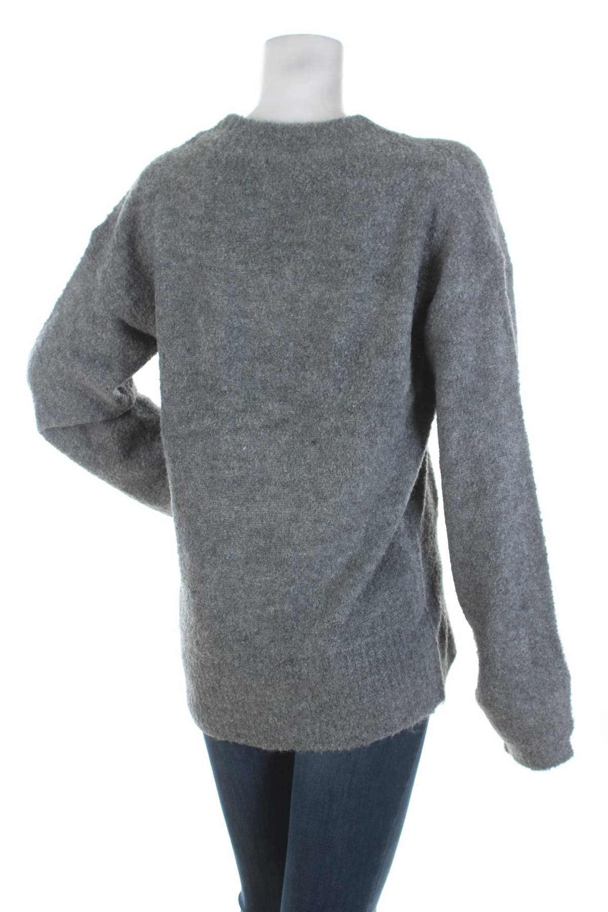 Дамски пуловер Boohoo2 - Contour.bg Дамски пуловер Boohoo2