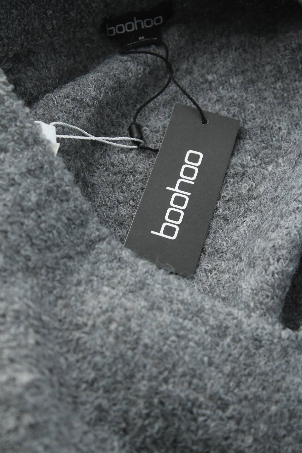 Дамски пуловер Boohoo3 - Contour.bg Дамски пуловер Boohoo3