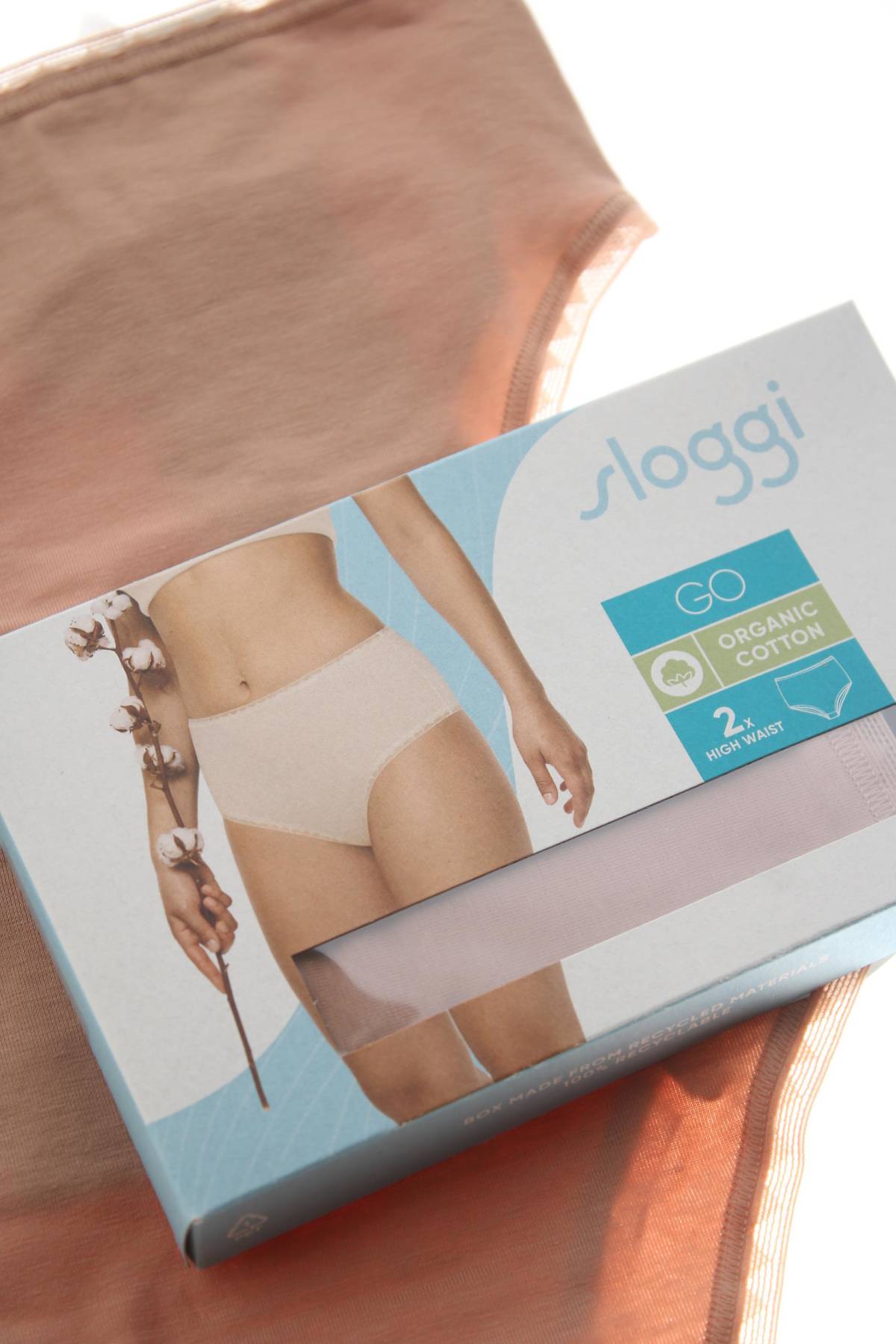 Бикини Sloggi3