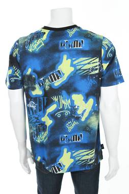 Мъжка спортна тениска Puma2