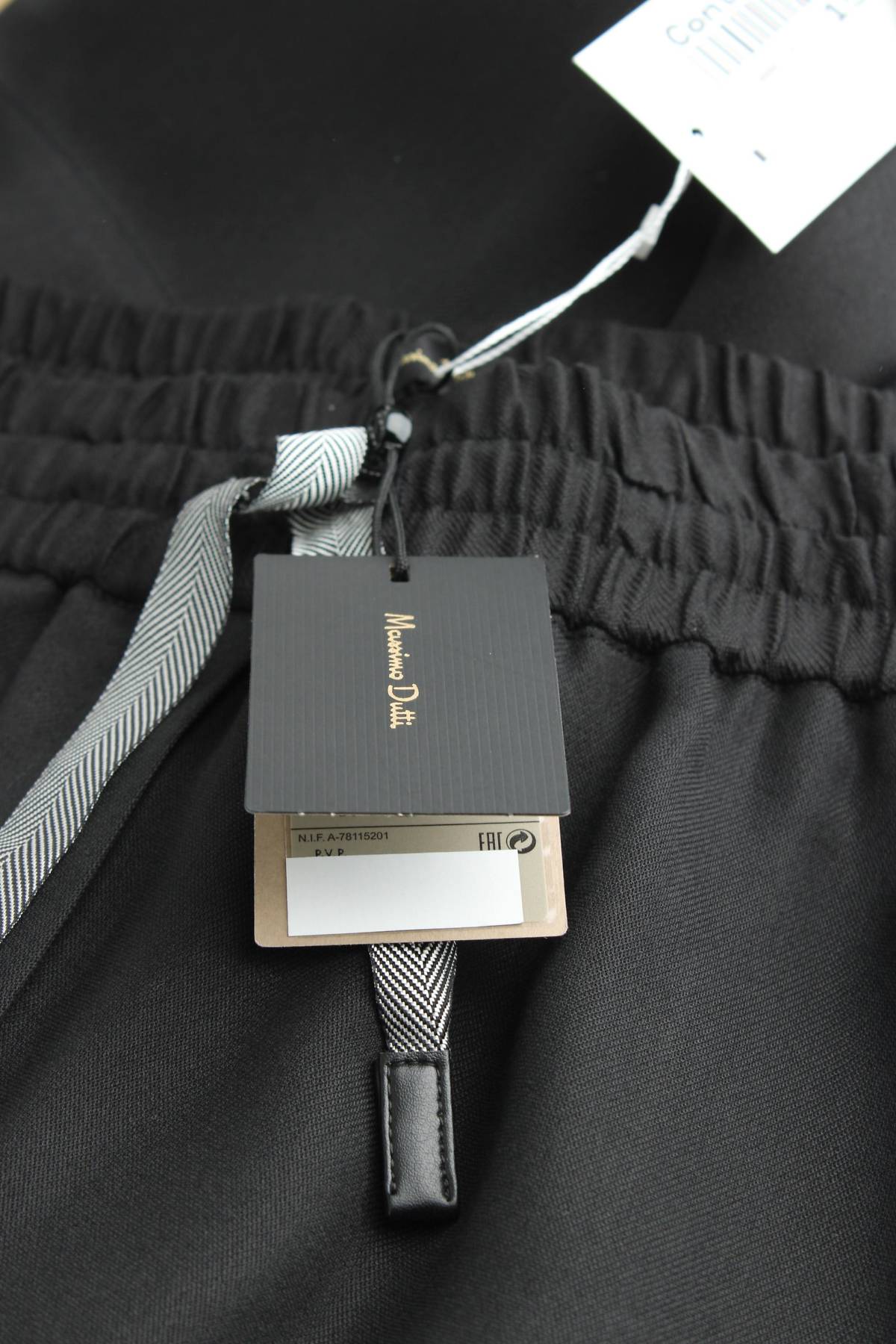 Γυναικείο παντελόνι Massimo Dutti3