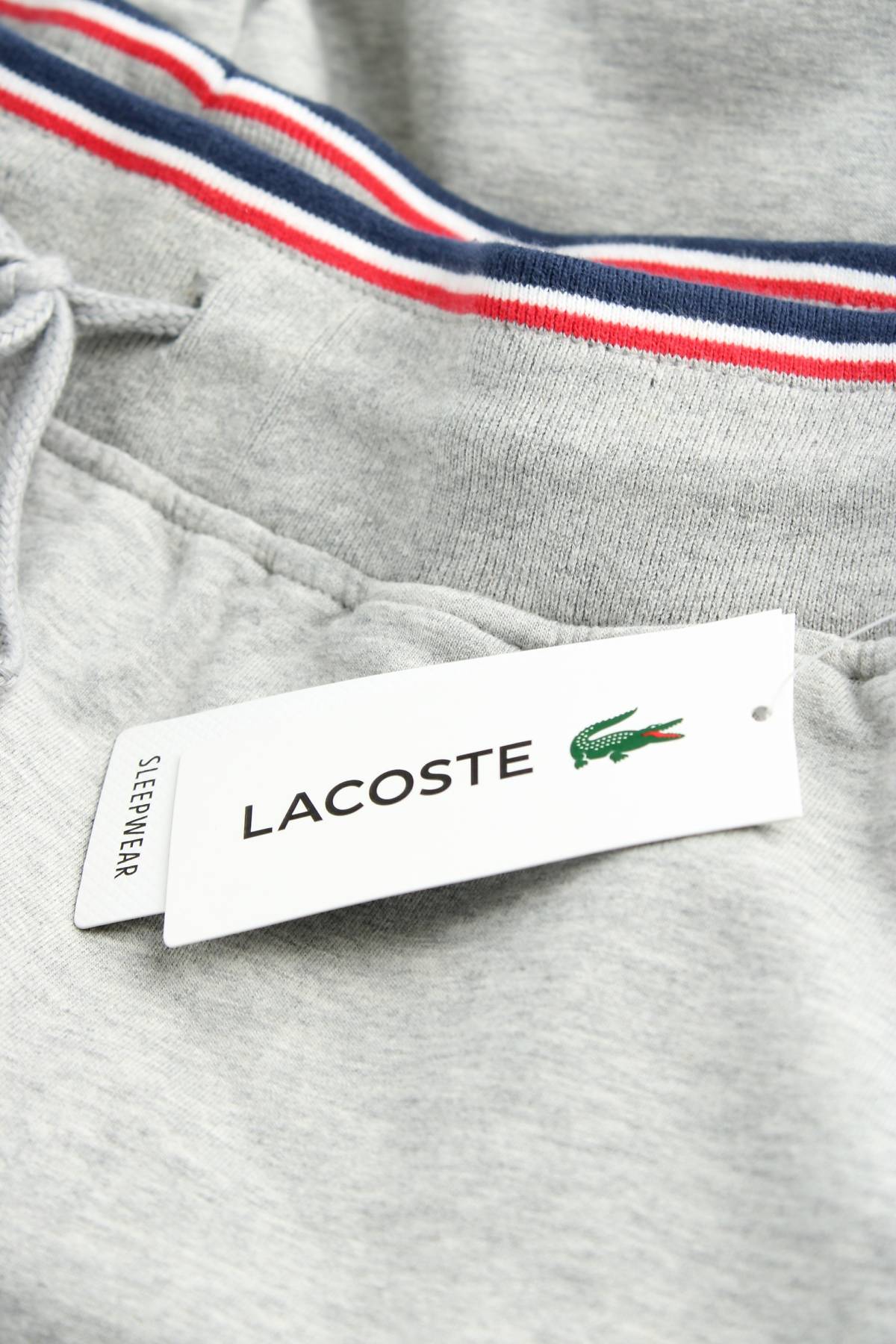 Мъжко спортно долнище Lacoste3