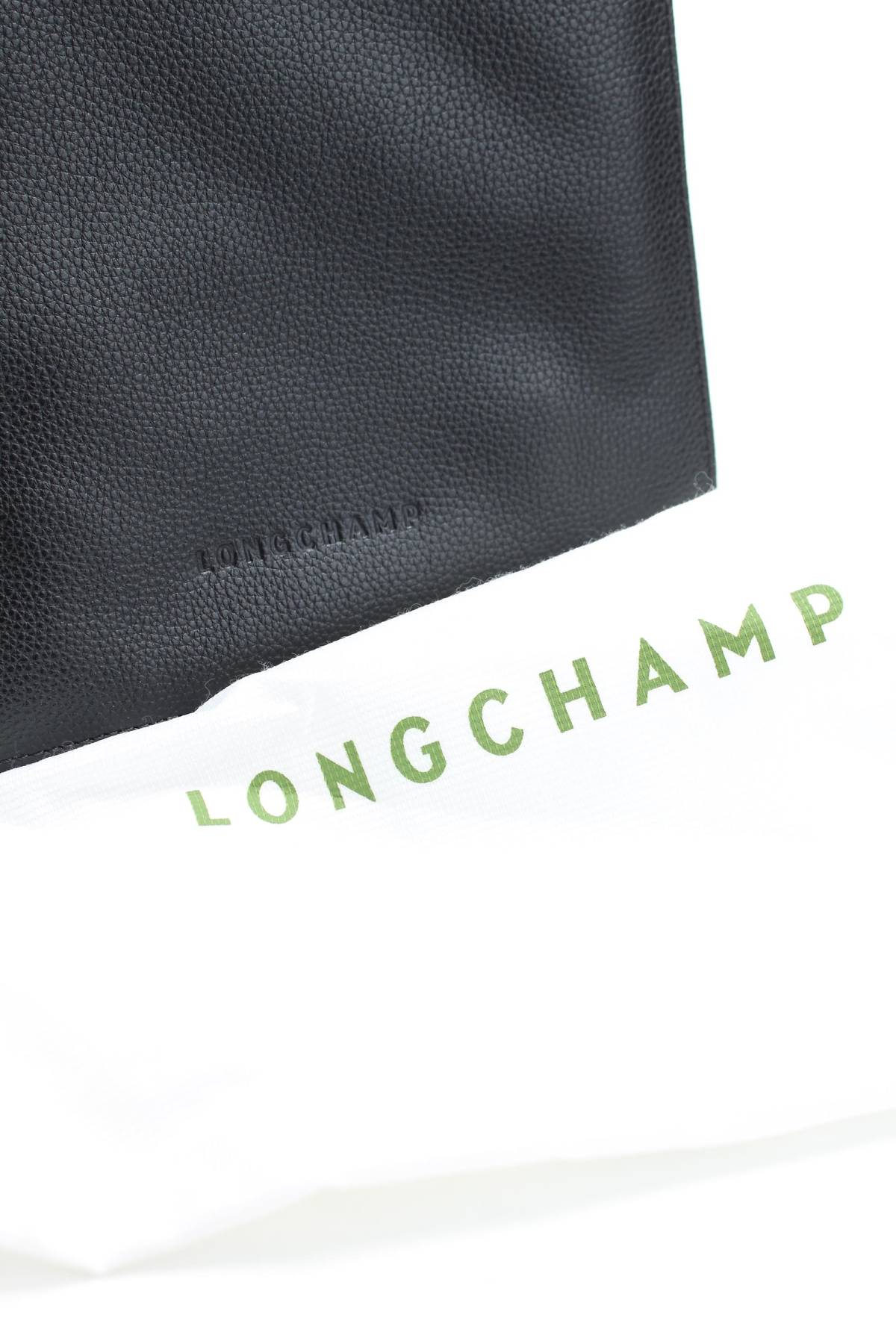 Дамска кожена чанта Longchamp4