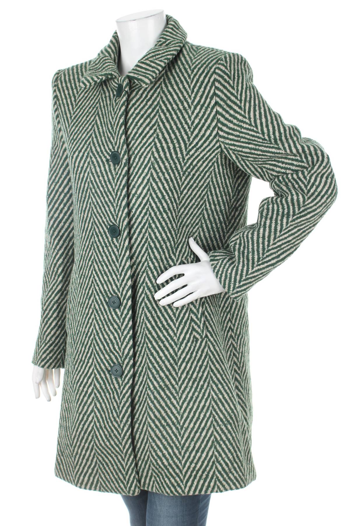 Дамско палто Desigual1 - Contour.bg Дамско палто Desigual1