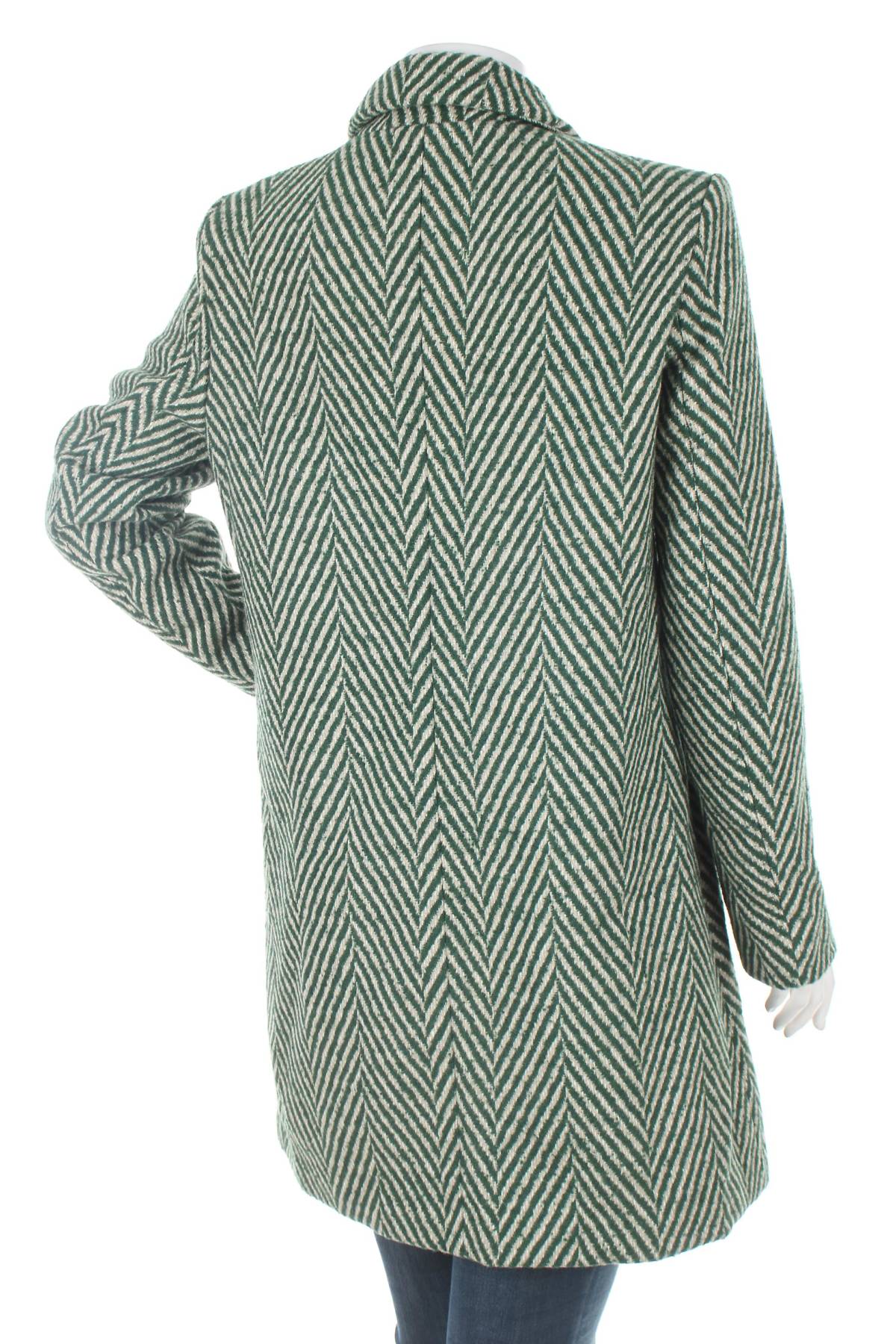 Дамско палто Desigual2 - Contour.bg Дамско палто Desigual2